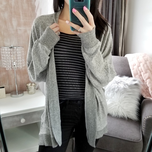 Sweaters - SALE Slouchy Dolman Cardigan Oversized Cardigan